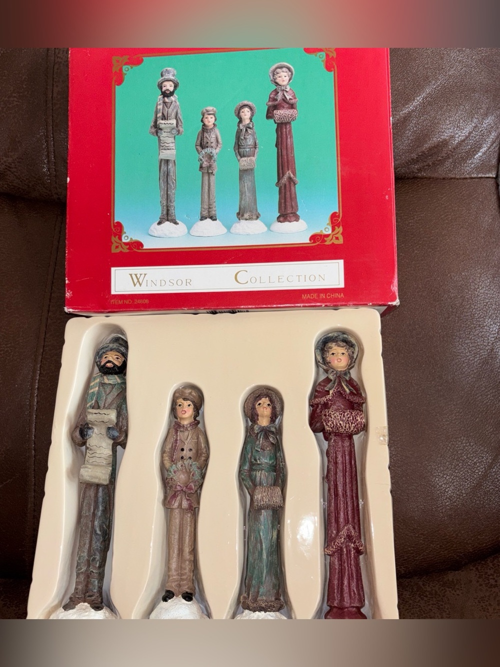 Caroler set